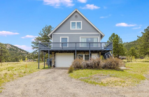 Estes Park House | 198 m² House ∙ 3 bedrooms ∙ 7 guests