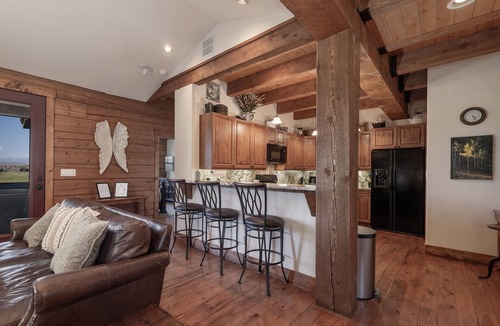 Grand Elk Ranch Cabin | 19th Hole 3 Bedroom Cabin