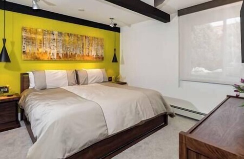 Aspen Hotel | 2 Bedroom 3 bath Aspen Core Condo, By Little Nell!