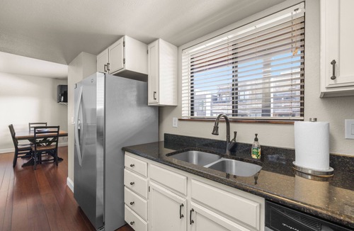 Whitefish Condo | 2 bedroom condo in Downtown Whitefish, Close To Glacier Park, Skiing And Golf