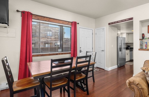 Whitefish Condo | 2 bedroom condo in Downtown Whitefish, Close To Glacier Park, Skiing And Golf