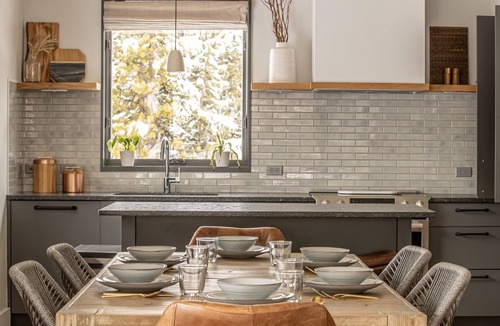 Big Sky Cabin | 2 Bedroom, Plus Bonus Room, Ski-in/Ski-out Cabin