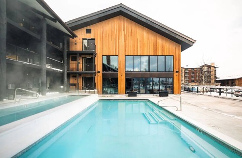 Teton Village Hotel | 2 Family-Friendly Lodges w/Pool, Hot Tub & Ski Access for Winter Fun