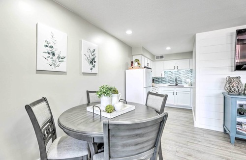 Gilbert Apartment | 2 Mi to Dtwn Gilbert! Snowbird Escape w/Pool