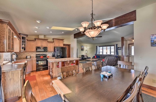 Nathrop Cottage | 2 Mi to Hot Springs: Nathrop Gem w/Fire Pit