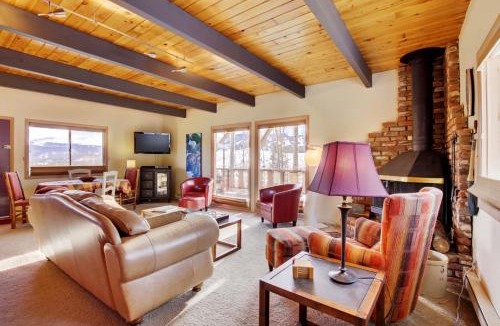 Breckenridge House | 2 Mi to Slopes: Mtn-View Breckenridge Getaway!