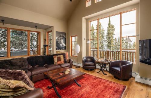 Big Sky House | 2 Mountain Home home