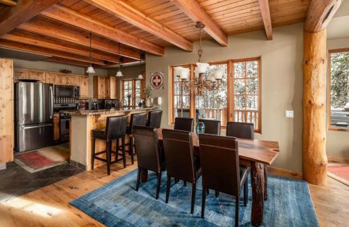 Big Sky House | 2 Mountain Home home