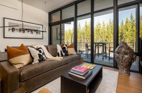 Big Sky Apartment | 215 LakeLodge by Moonlight Basin Lodging