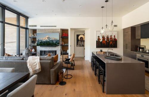 Big Sky Apartment | 215 LakeLodge by Moonlight Basin Lodging