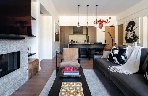 Big Sky Apartment | 215 LakeLodge by Moonlight Basin Lodging