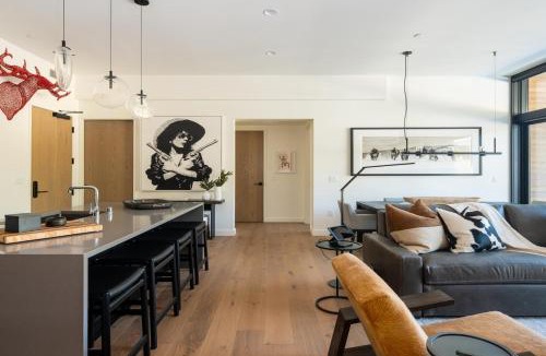 Big Sky Apartment | 215 LakeLodge by Moonlight Basin Lodging