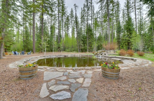 Bigfork House | 226 m² House ∙ 3 bedrooms ∙ 8 guests