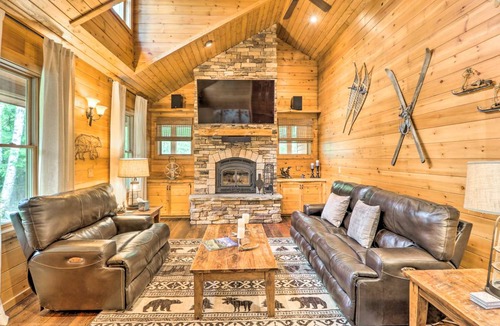 Bigfork House | 226 m² House ∙ 3 bedrooms ∙ 8 guests