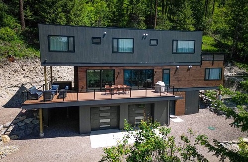 Whitefish House | 230 m² House ∙ 4 bedrooms ∙ 8 guests