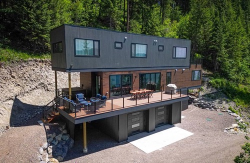 Whitefish House | 230 m² House ∙ 4 bedrooms ∙ 8 guests