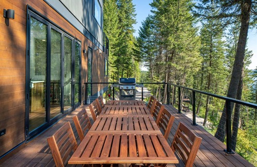 Whitefish House | 230 m² House ∙ 4 bedrooms ∙ 8 guests