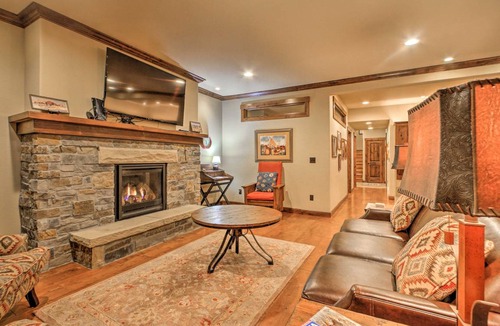 Red Lodge Apartment | 232 m² Apartment ∙ 4 bedrooms ∙ 10 guests