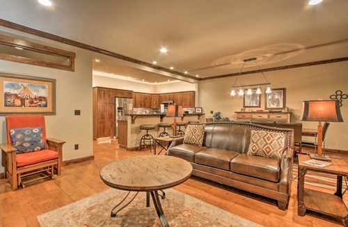 Red Lodge Apartment | 232 m² Apartment ∙ 4 bedrooms ∙ 10 guests