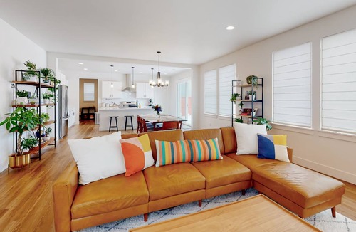 Bozeman House | 267 m² House ∙ 4 bedrooms ∙ 16 guests