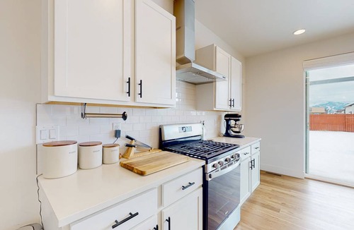 Bozeman House | 267 m² House ∙ 4 bedrooms ∙ 16 guests