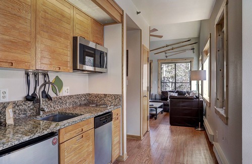 Mountain House Hotel | 2759 Slopeside 1 Bedroom Condo by RedAwning