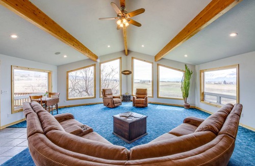 Corvallis House | 278 m² House ∙ 4 bedrooms ∙ 12 guests