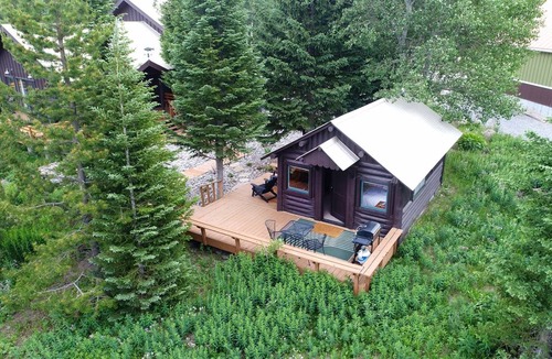 Lazy Acres Cabin | 28 m² Cabin ∙ 1 bedroom ∙ 2 guests