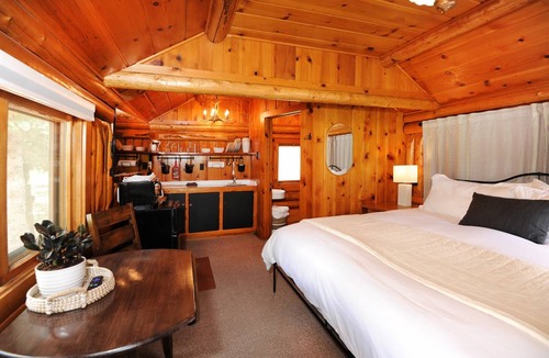 Lazy Acres Cabin | 28 m² Cabin ∙ 1 bedroom ∙ 2 guests