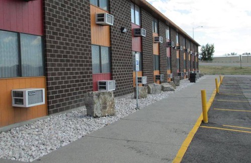Billings Hotel | 28 m² Hotel ∙ 5 guests