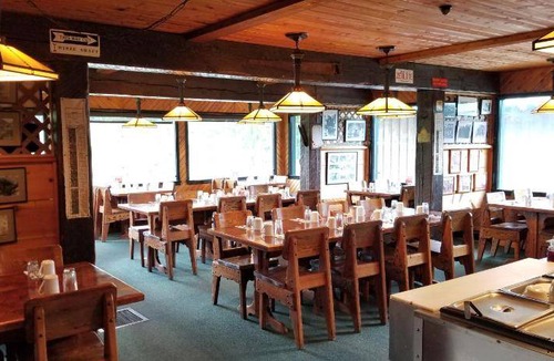 Thompson Falls Hotel | 28 m² Hotel ∙ 6 guests