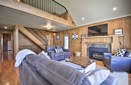 Red Lodge House | 285 m² House ∙ 4 bedrooms ∙ 15 guests