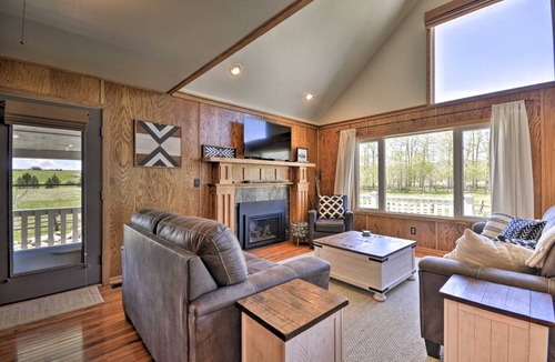 Red Lodge House | 285 m² House ∙ 4 bedrooms ∙ 15 guests