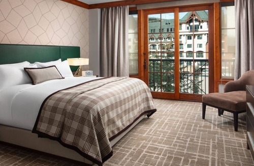 Vail Resort | 3 Bedroom Residence at The Ritz Carlton Club, Vail