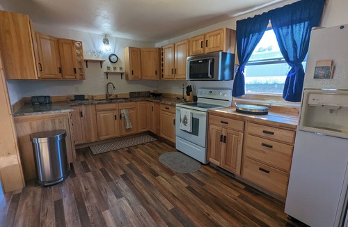 White Sulphur Springs House | 3-bedroom house in beautiful White Sulphur Springs