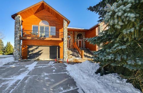 Red Lodge House | 3 Mi to Dtwn Mtn-View Red Lodge Retreat!
