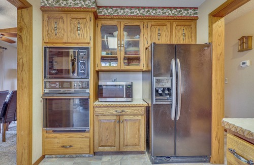 Mercer County House | < 3 Mi to Lake Sakakawea! Hunting & Fishing Lodge