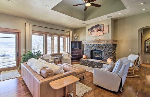 Bozeman House | 315 m² House ∙ 4 bedrooms ∙ 10 guests