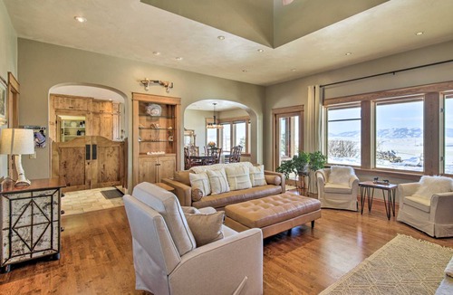Bozeman House | 315 m² House ∙ 4 bedrooms ∙ 10 guests