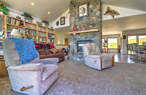 Sweet Grass County House | 325 m² House ∙ 3 bedrooms ∙ 7 guests