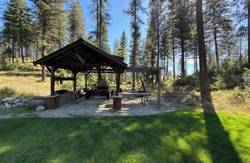 Whitefish House | 33 miles from Glacier! A place to pause and reconnect minutes from Whitefish.