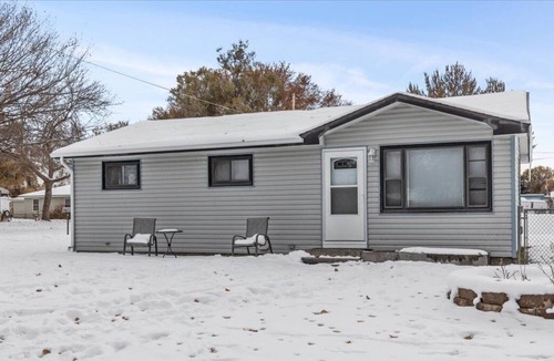 Lockwood House | 3540 Wapato Avenue