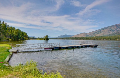 Trout Creek Apartment | 37 m² Apartment ∙ 6 guests
