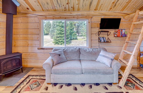 Trout Creek Apartment | 37 m² Apartment ∙ 6 guests