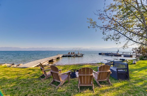 Lakeside House | 37 m² House ∙ 1 bedroom ∙ 2 guests