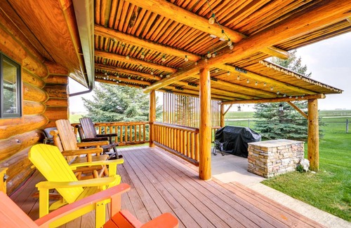 Roberts House | 379 m² House ∙ 4 bedrooms ∙ 10 guests