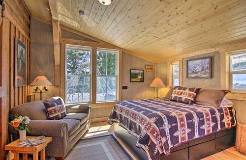 Bozeman House | 38 m² House ∙ 1 bedroom ∙ 2 guests