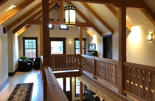 West Glacier Cabin | 38 m² Lodge ∙ 3 bedrooms ∙ 11 guests