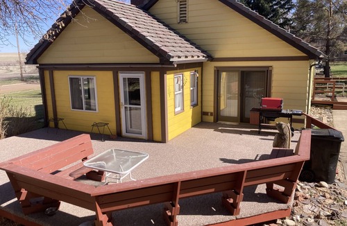 Fort Peck House | 3BDRM Home in Historic Fort Peck, walk to Summer Theatre, Ft. Peck Hotel