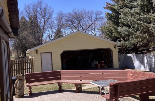 Fort Peck House | 3BDRM Home in Historic Fort Peck, walk to Summer Theatre, Ft. Peck Hotel